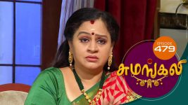 Sumangali S01E479 24th October 2018 Full Episode