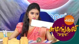 Sumangali S01E483 29th October 2018 Full Episode