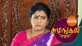 Sumangali S01E489 8th November 2018 Full Episode