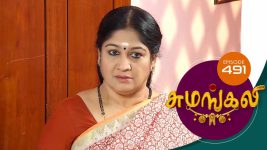 Sumangali S01E491 10th November 2018 Full Episode