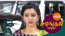 Sumangali S01E492 12th November 2018 Full Episode