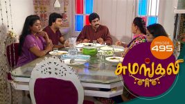 Sumangali S01E495 15th November 2018 Full Episode