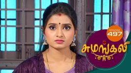 Sumangali S01E497 17th November 2018 Full Episode