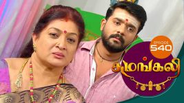 Sumangali S01E540 10th January 2019 Full Episode