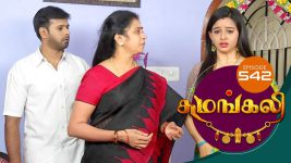 Sumangali S01E542 18th January 2019 Full Episode