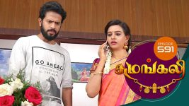 Sumangali S01E590 18th March 2019 Full Episode