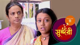 Sundari (Bengali) S01 E11 29th July 2021