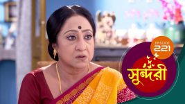 Sundari (Bengali) S01 E221 24th February 2022