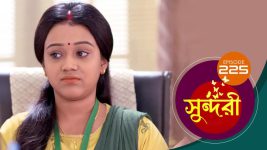 Sundari (Bengali) S01 E225 28th February 2022