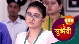 Sundari (Bengali) S01 E226 1st March 2022