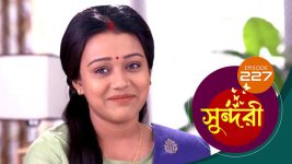 Sundari (Bengali) S01 E227 2nd March 2022