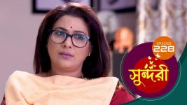 Sundari (Bengali) S01 E228 3rd March 2022