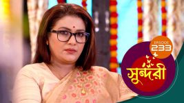 Sundari (Bengali) S01 E233 8th March 2022