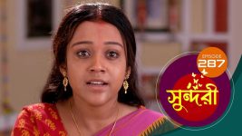 Sundari (Bengali) S01 E287 1st May 2022