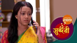 Sundari (Bengali) S01 E289 3rd May 2022