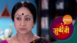 Sundari (Bengali) S01 E290 4th May 2022