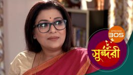 Sundari (Bengali) S01 E305 19th May 2022