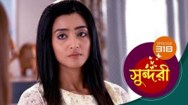 Sundari (Bengali) S01 E318 1st June 2022