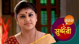 Sundari (Bengali) S01 E322 5th June 2022