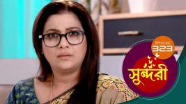 Sundari (Bengali) S01 E323 6th June 2022