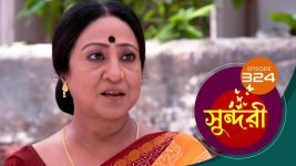 Sundari (Bengali) S01 E324 7th June 2022