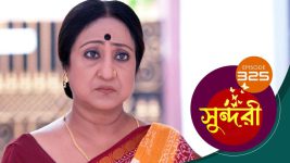 Sundari (Bengali) S01 E325 8th June 2022