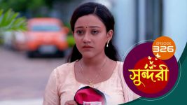 Sundari (Bengali) S01 E326 9th June 2022