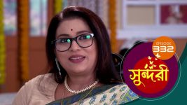 Sundari (Bengali) S01 E332 15th June 2022