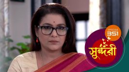 Sundari (Bengali) S01 E351 4th July 2022