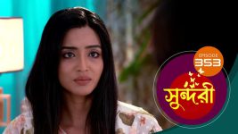 Sundari (Bengali) S01 E353 6th July 2022