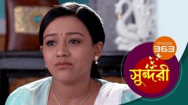 Sundari (Bengali) S01 E363 16th July 2022