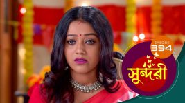 Sundari (Bengali) S01 E396 19th August 2022