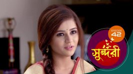 Sundari (Bengali) S01 E42 29th August 2021