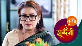 Sundari (Bengali) S01 E445 9th October 2022