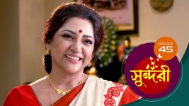 Sundari (Bengali) S01 E45 1st September 2021