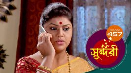 Sundari (Bengali) S01 E457 21st October 2022