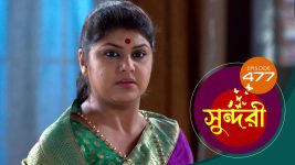 Sundari (Bengali) S01 E477 10th November 2022