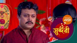 Sundari (Bengali) S01 E491 24th November 2022