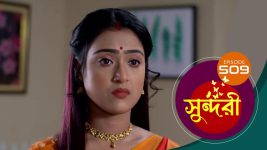 Sundari (Bengali) S01 E509 12th December 2022