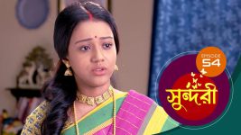 Sundari (Bengali) S01 E54 10th September 2021