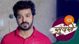 Sundari (sun Marathi) S01 E101 9th February 2022