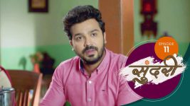 Sundari (sun Marathi) S01 E11 28th October 2021