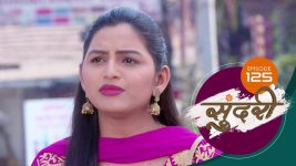 Sundari (sun Marathi) S01 E125 9th March 2022