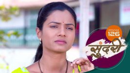 Sundari (sun Marathi) S01 E126 10th March 2022