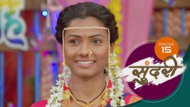 Sundari (sun Marathi) S01 E15 2nd November 2021