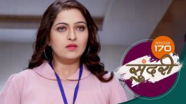 Sundari (sun Marathi) S01 E170 28th April 2022