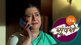 Sundari (sun Marathi) S01 E174 3rd May 2022