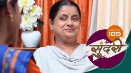 Sundari (sun Marathi) S01 E189 20th May 2022