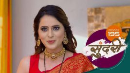 Sundari (sun Marathi) S01 E195 26th May 2022