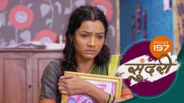 Sundari (sun Marathi) S01 E197 28th May 2022